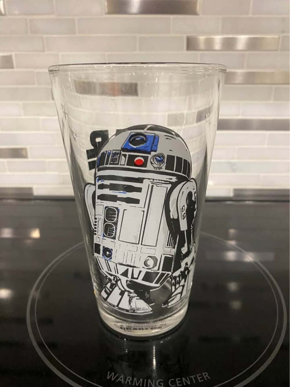 Star Wars Glass - Picture 2 of 2